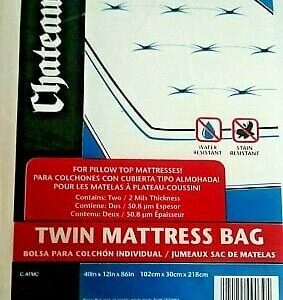 Twin Mattress Bag